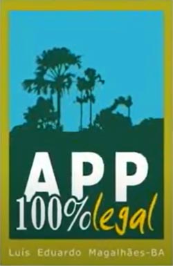 App 100% Legal - Luis Eduardo Magalhães